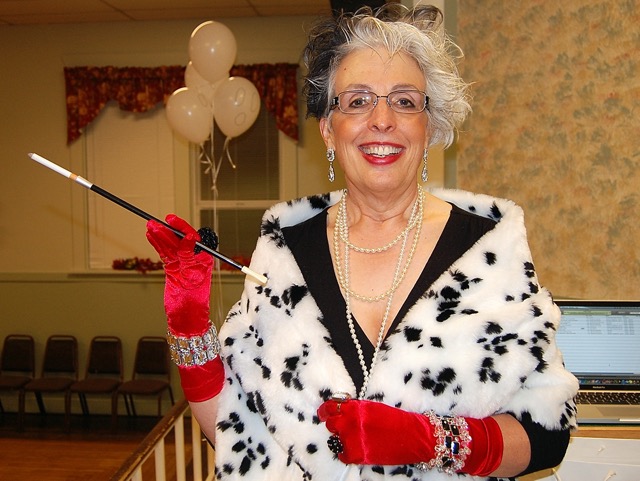 Cruella de Vil